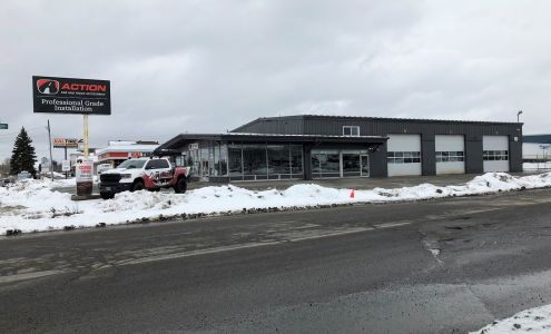 Action Car And Truck Accessories - Sudbury