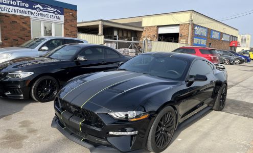 Ontario Tire & Auto Repair & Sales