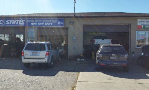 Sam's Service Centre