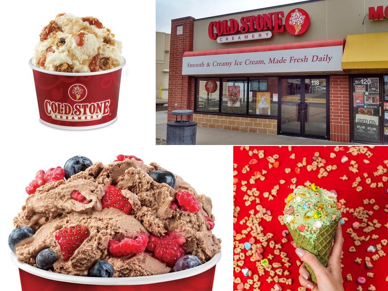 Cold Stone Creamery 806 Wacker Dr Ste 118, Dubuque