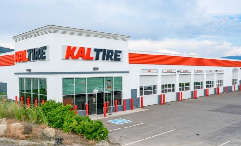 Kal Tire Westbank
