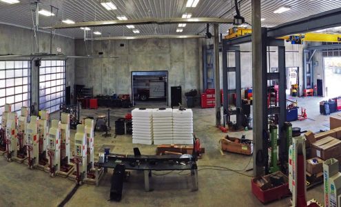 Westvac Industrial Ltd. Acheson