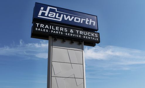 Hayworth Equipment Sales Acheson