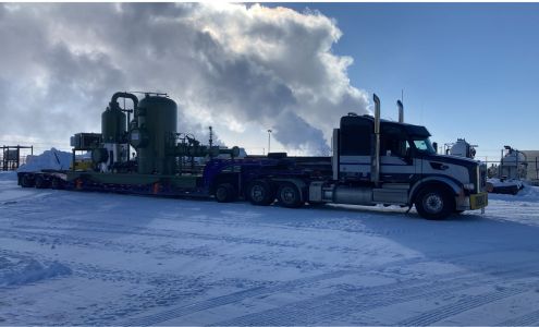 Bushell Transport Co. Ltd Acheson