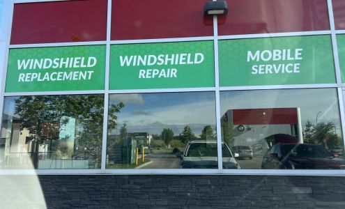 Go! Glass & Accessories Okotoks