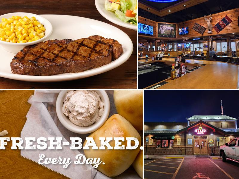 Texas Roadhouse 845 Wacker Dr, Dubuque