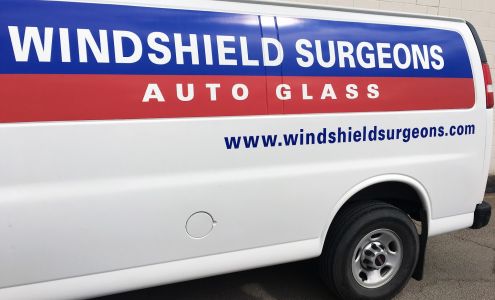 Windshield Surgeons Auto Glass