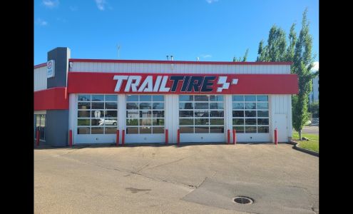 Trail Tire Auto Centers Downtown