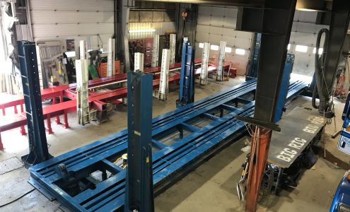 BRC Grande Prairie - Big Rig Collision