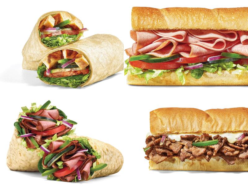 Subway 506 S Main St, Linden