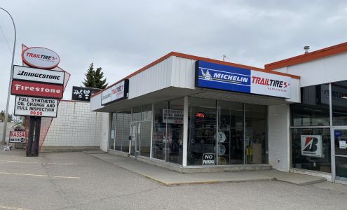 Trail Tire Auto Centers