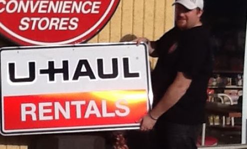 U-Haul Neighborhood Dealer Peace River