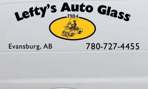Lefty's Auto Glass (1984) Evansburg