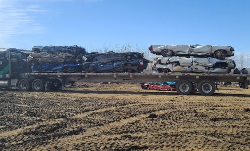 Steve's Towing Athabasca