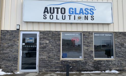 Auto Glass Solutions