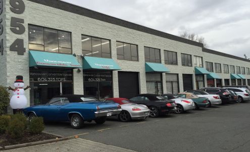 Vancouver Convertible Tops