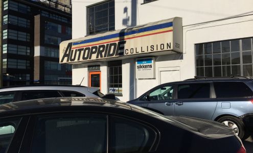 Autopride Collision