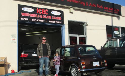 Glass Works Refinishing and Autobody