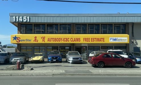 Superstar Auto Repair Centre Ltd