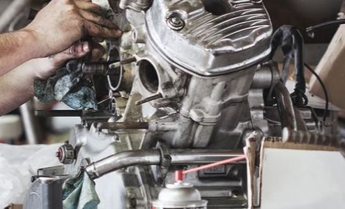 McQueen's Machines Qualicum Beach