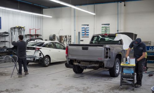 Isherwood Body & Fender