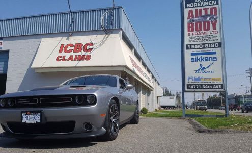 Andy Sorensen Autobody & Frame Ltd.