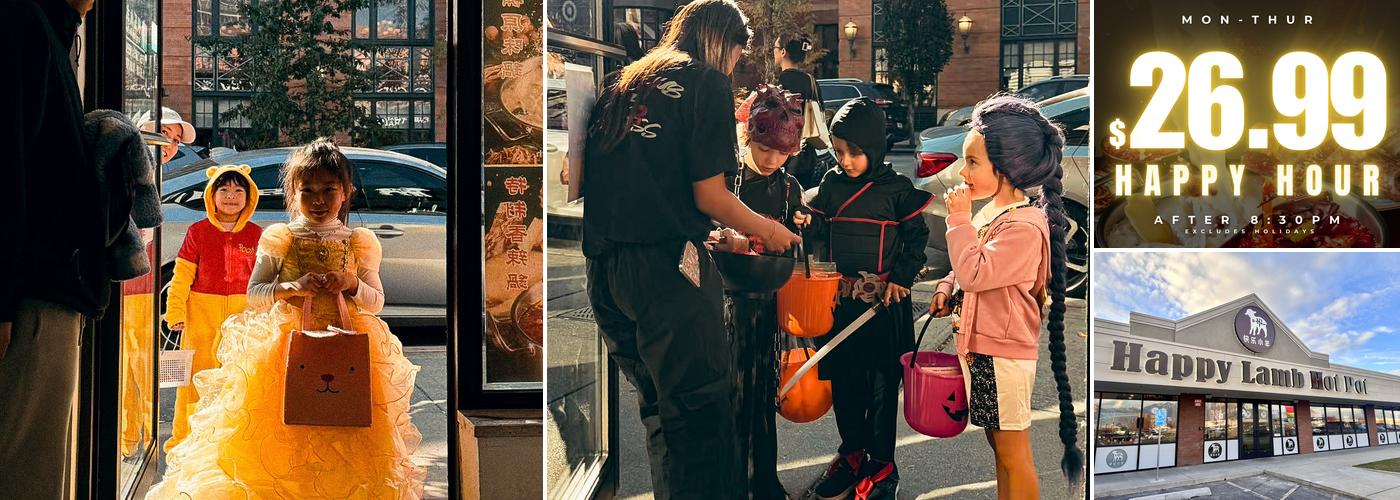 Happy Lamb Hot Pot, Murray