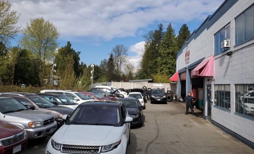 Mike's Auto Repair Centre Ltd