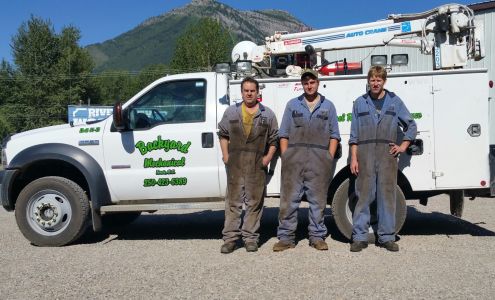 Backyard Mechanical Fernie