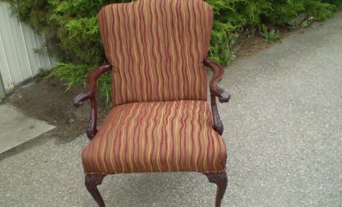 Kitti Kat Upholstery Vernon