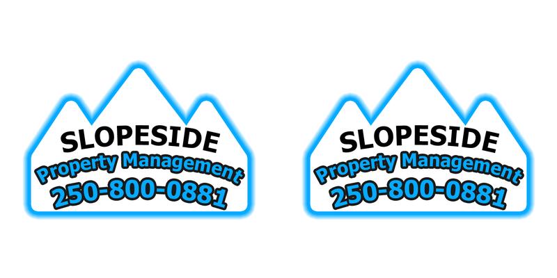 Slopeside Property Management ltd.