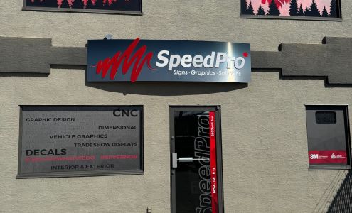 Speedpro Signs Vernon Vernon