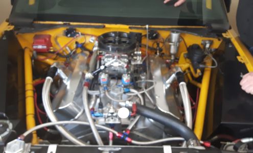 Fountain Tire Golden