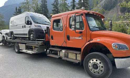 Ben's Towing - Golden Golden