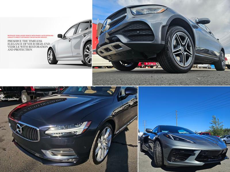 Phase II Auto Detailing