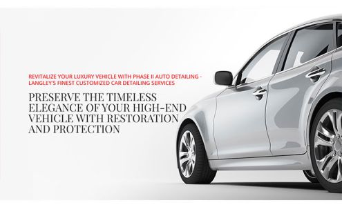 Phase II Auto Detailing