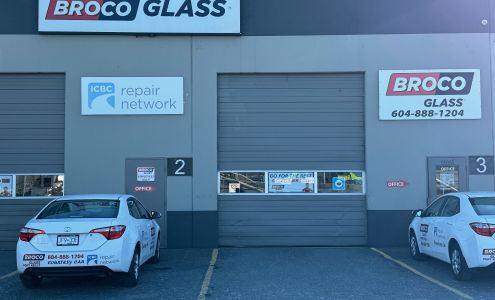 Broco Glass Port Kells