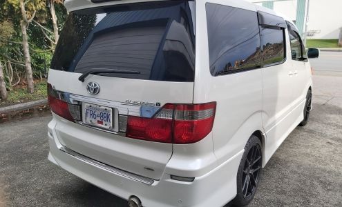 Ying Wah Auto Services Ltd