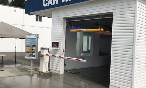 Laserwash Campbell River