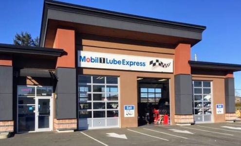 Mobil 1 Lube Express + Tires - Campbell River