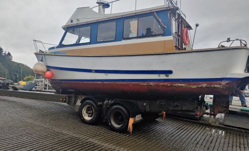 Bowline Boat Moving Ltd Campbell River