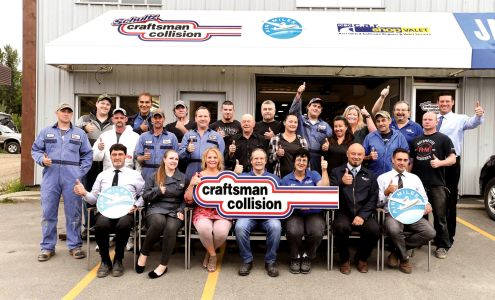 Schultz Craftsman Collision