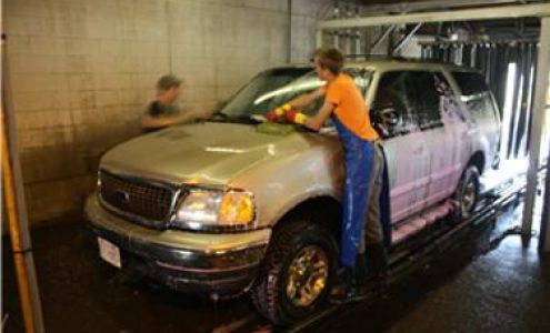 Hands On Car Wash Inc Prince George