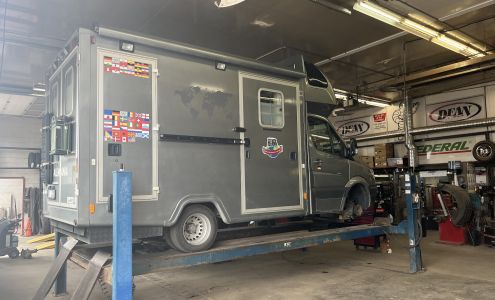 Treadpro Tire Centres Prince George (Auto Magic)