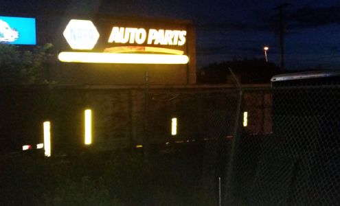 NAPA / Traction - Prince George