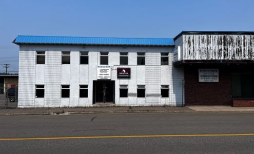 Coast Powertrain (Prince George) Ltd. Prince George