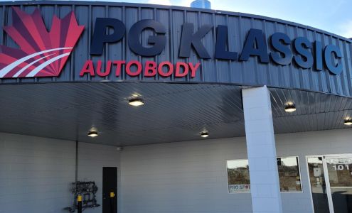 PG Klassic Autobody