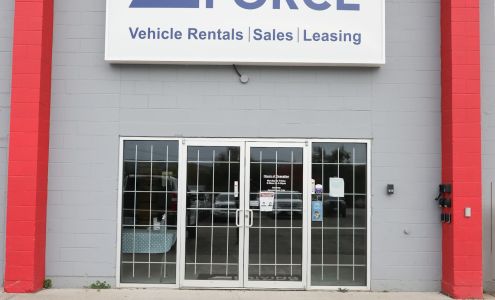 DRIVING FORCE Vehicle Rentals, Sales & Leasing