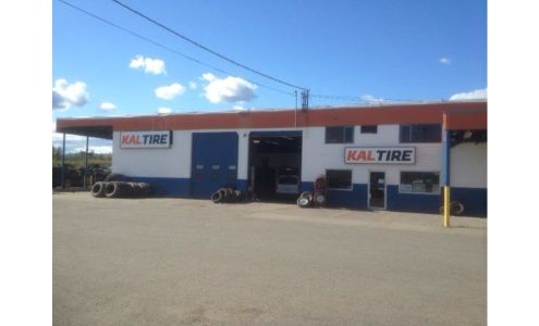 Kal Tire Quesnel