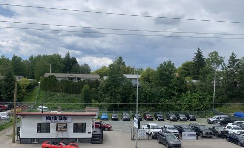 North Side Auto Sales Ltd. Prince George